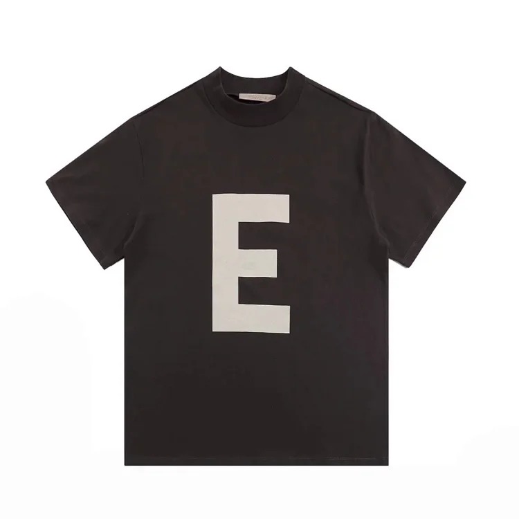Summer new casual T-shirt Ess3-12