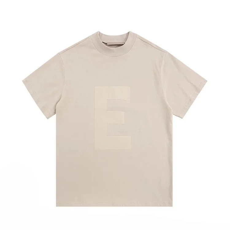 Summer new casual T-shirt Ess3-12