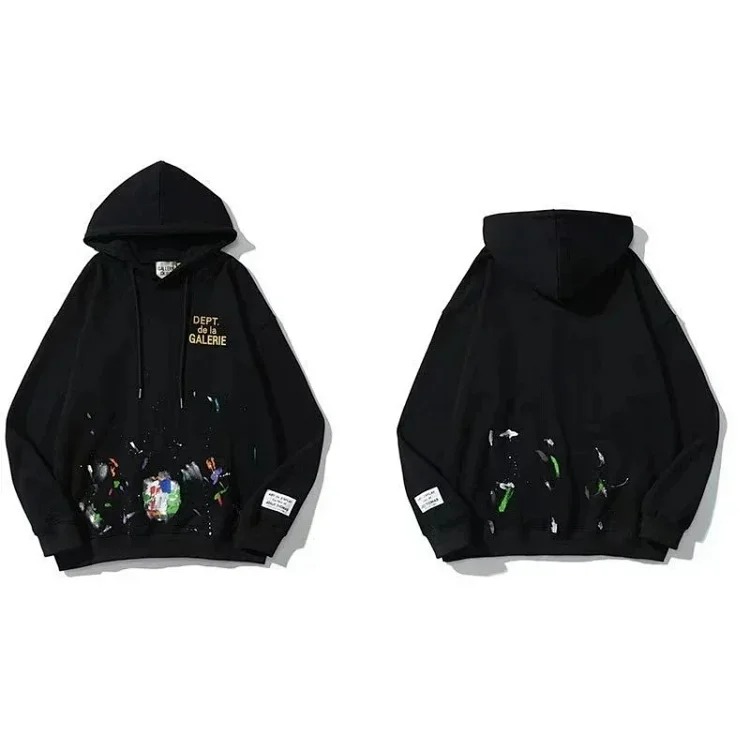 1014 New Trendy Fashion Casual Couple Sweaters