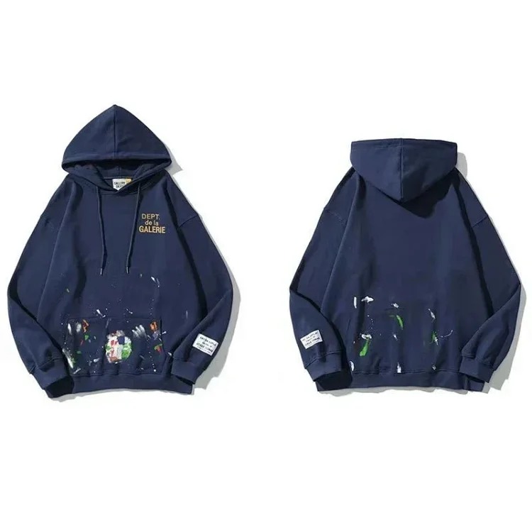 1014 New Trendy Fashion Casual Couple Sweaters