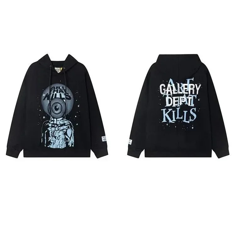 1014 New Trendy Fashion Casual Couple Sweaters
