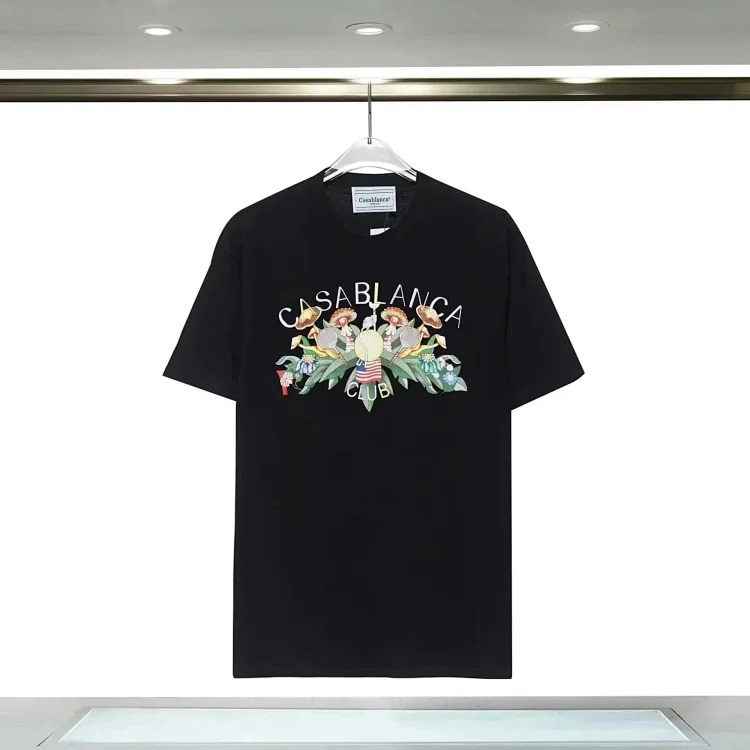 C short sleeves