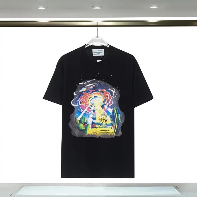 C short sleeves