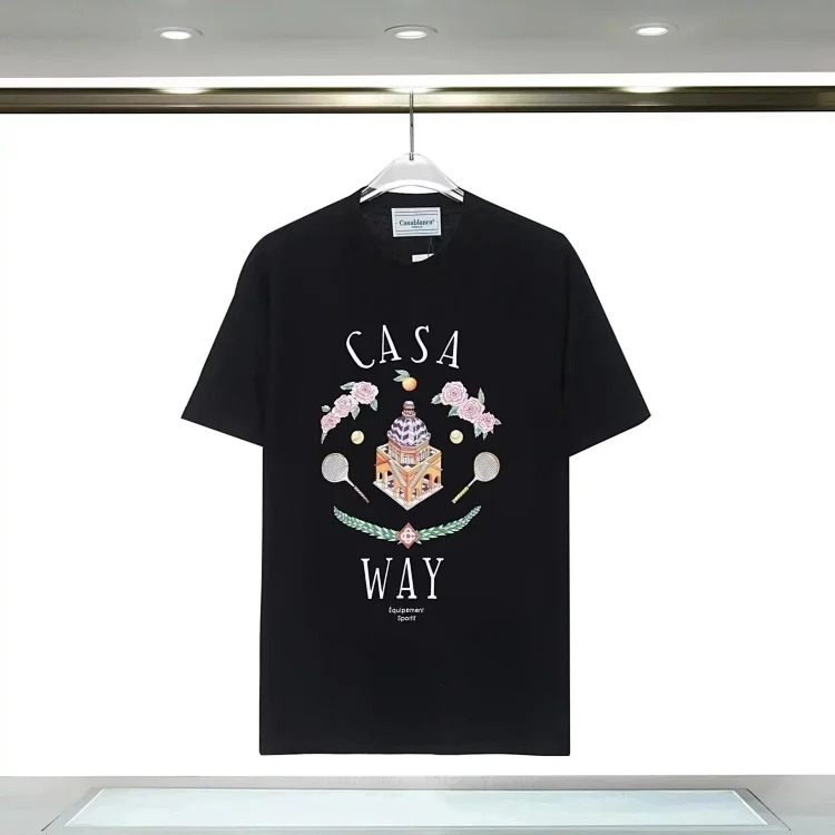 C short sleeves