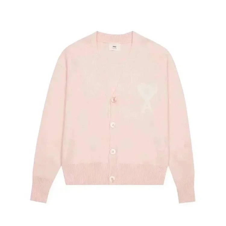 Knitted sweater casual couple wear