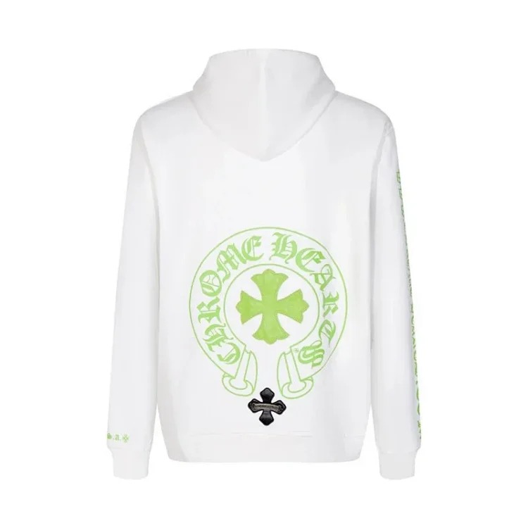 Chrome Hearts CH Hoodie zip sweatshirt