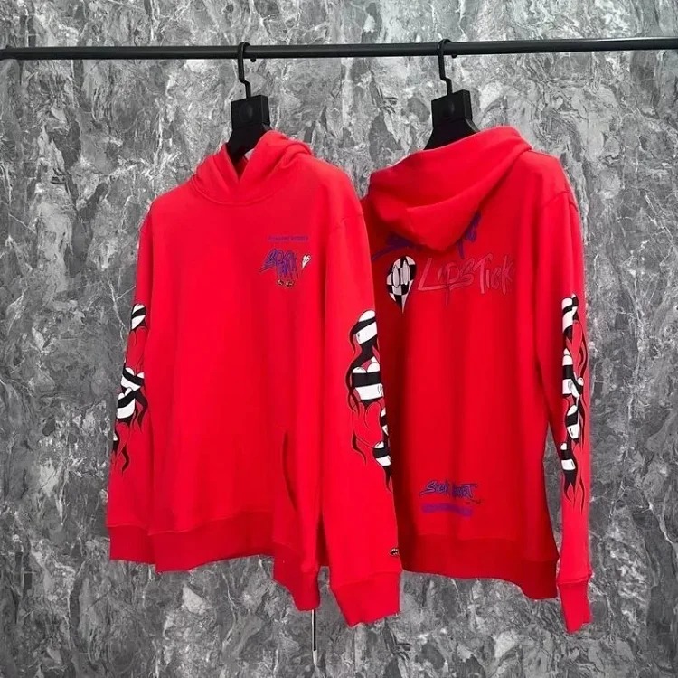 Chrome Hearts CH Hoodie zip sweatshirt
