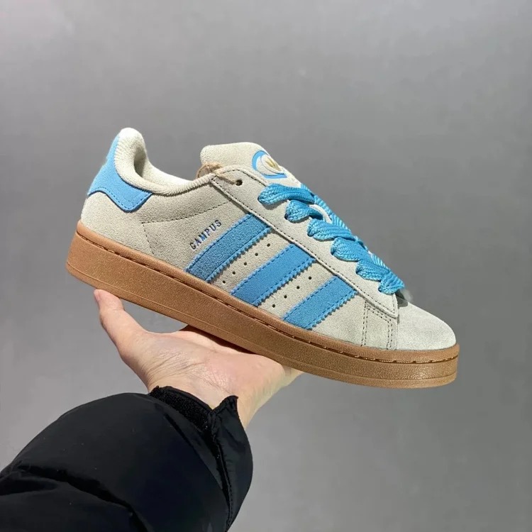 1013 AD classic retro Sneakers HQ8708
