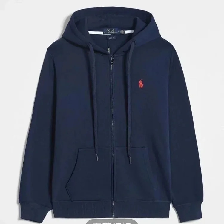 R Fashionable Autumn and Winter Hooded Jacket