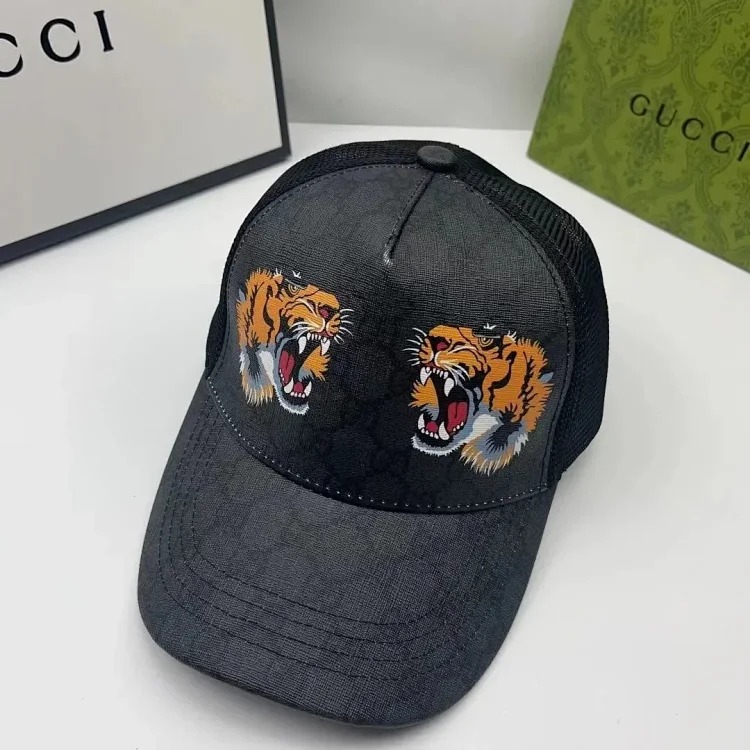 New baseball caps for European and American couples, same style-008