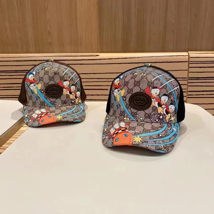 New baseball caps for European and American couples, same style-008
