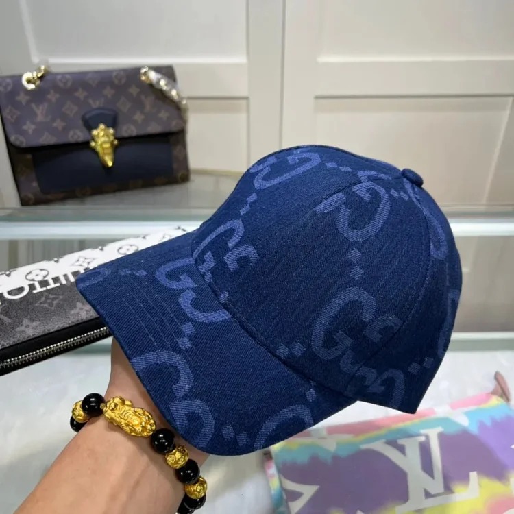 New baseball caps for European and American couples, same style-008