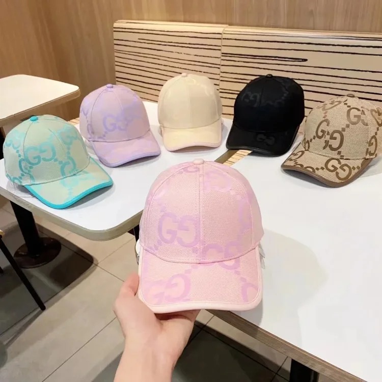 New baseball caps for European and American couples, same style-008