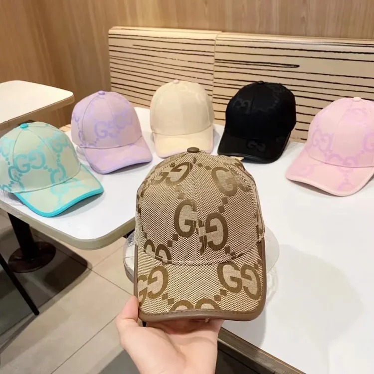 New baseball caps for European and American couples, same style-008