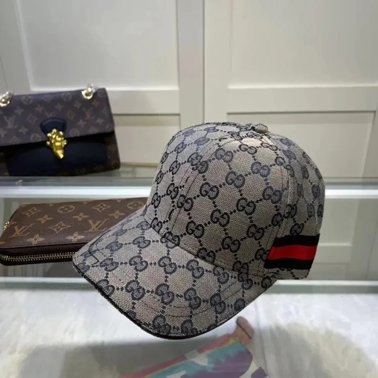 New baseball caps for European and American couples, same style-008