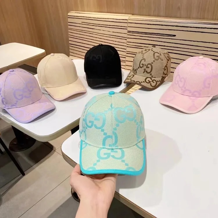 New baseball caps for European and American couples, same style-008