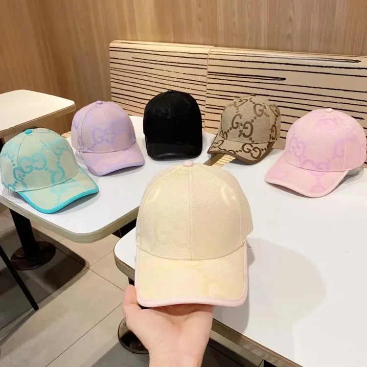 New baseball caps for European and American couples, same style-008