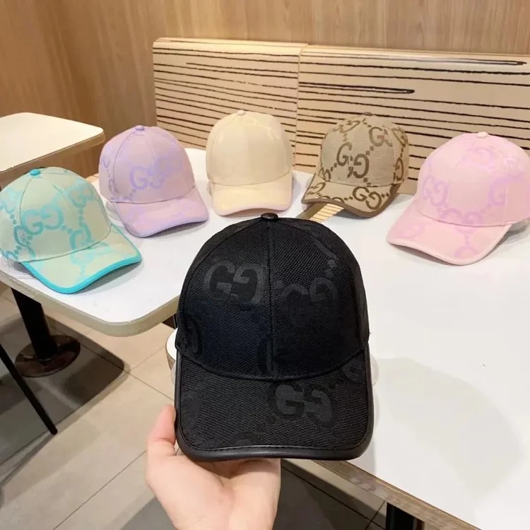 New baseball caps for European and American couples, same style-008