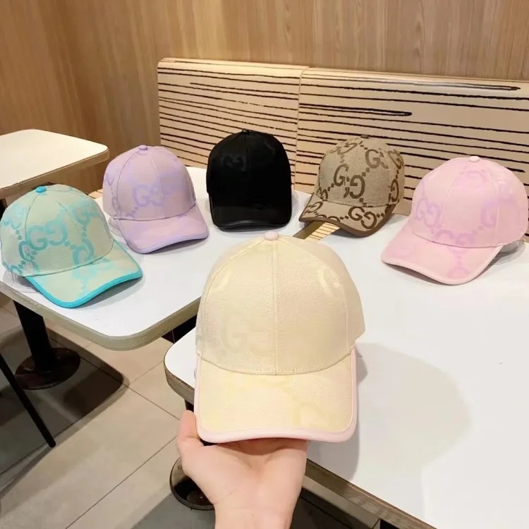 New baseball caps for European and American couples, same style-008