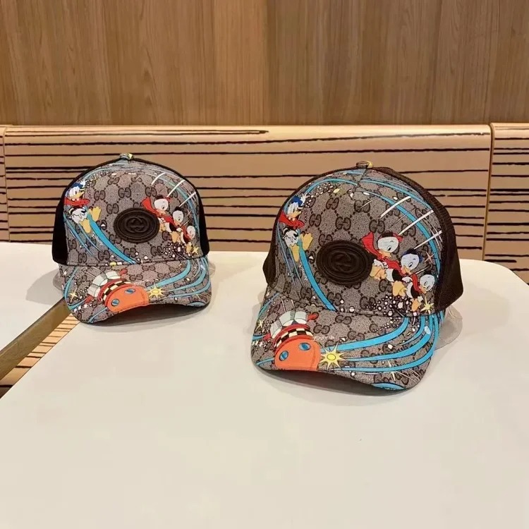 New baseball caps for European and American couples, same style-008