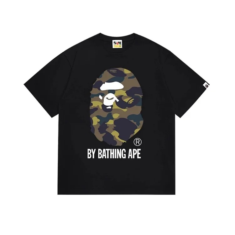 Simple, fashionable and versatile T-shirt DD