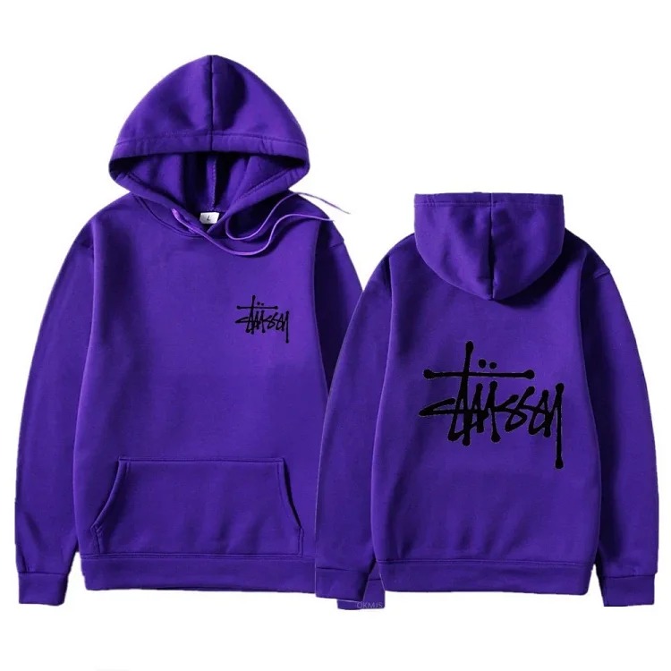 Stussy 1014 Stu-ssy Hoodies