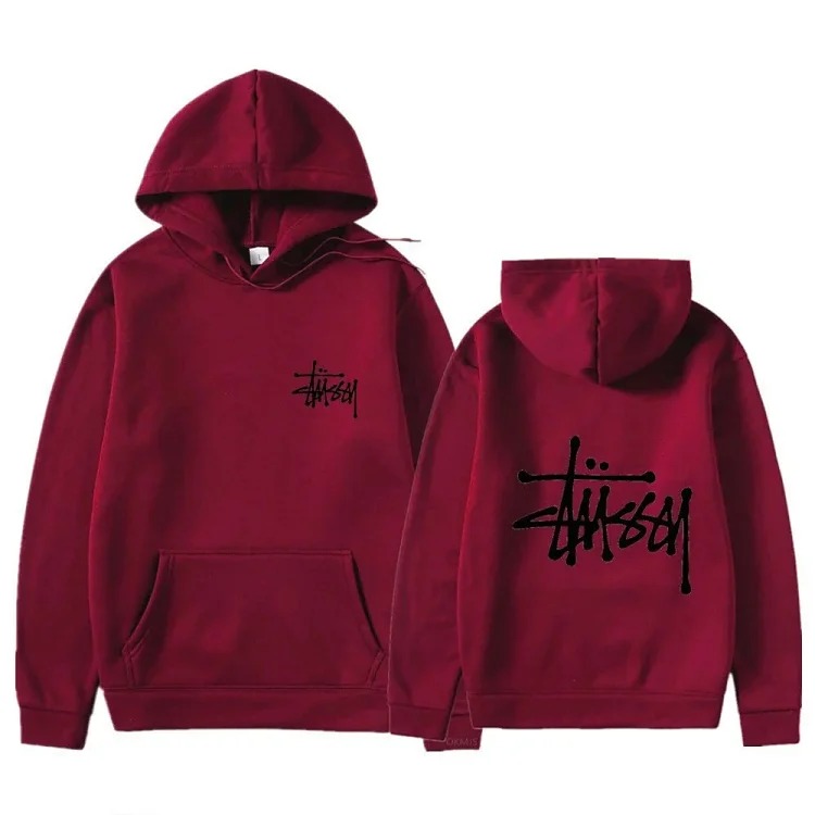 Stussy 1014 Stu-ssy Hoodies
