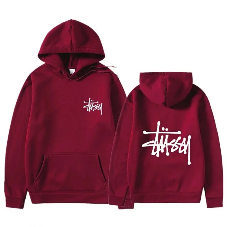 Stussy 1014 Stu-ssy Hoodies