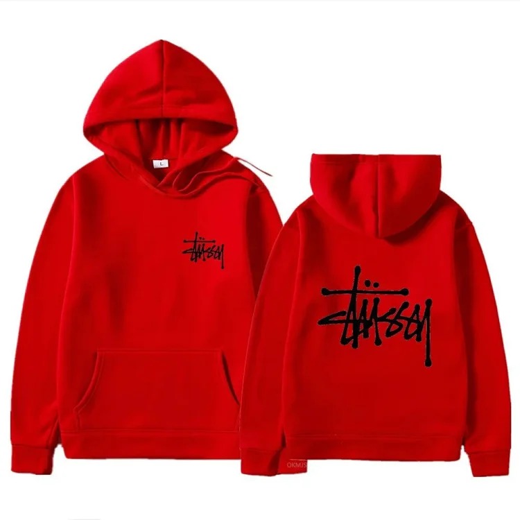 Stussy 1014 Stu-ssy Hoodies