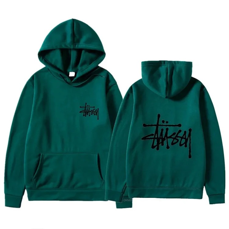 Stussy 1014 Stu-ssy Hoodies