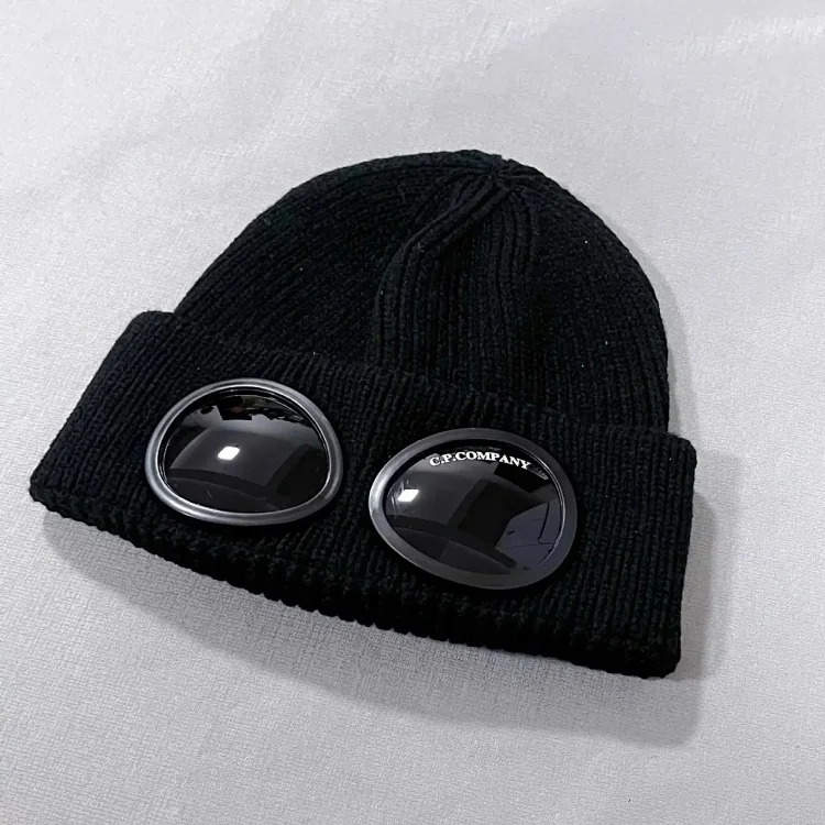 Autumn and winter fashionable versatile woolen hat 001