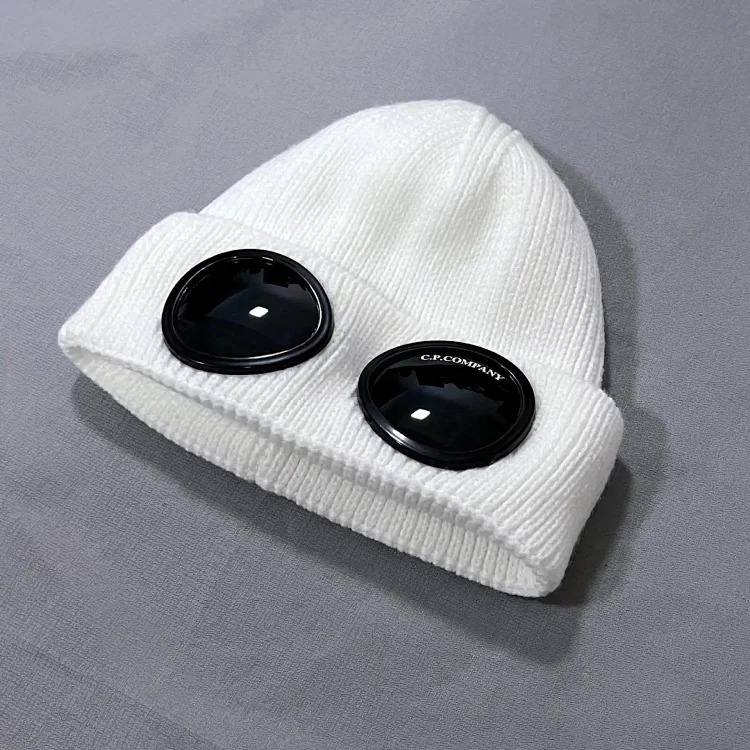 Autumn and winter fashionable versatile woolen hat 001