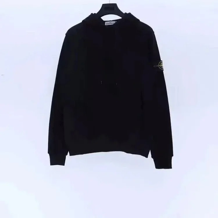 S stone hoodie L