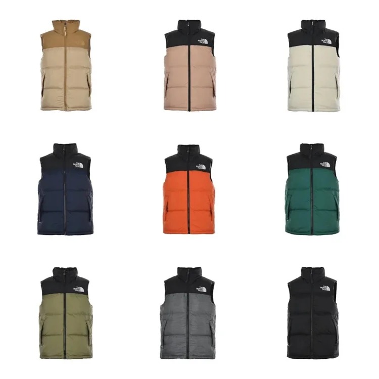 #HA XC Batch NF Vest