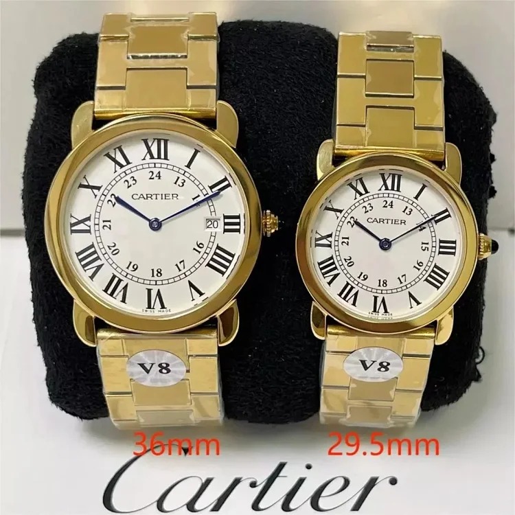 ¥490-750 Fashionable and versatile watches