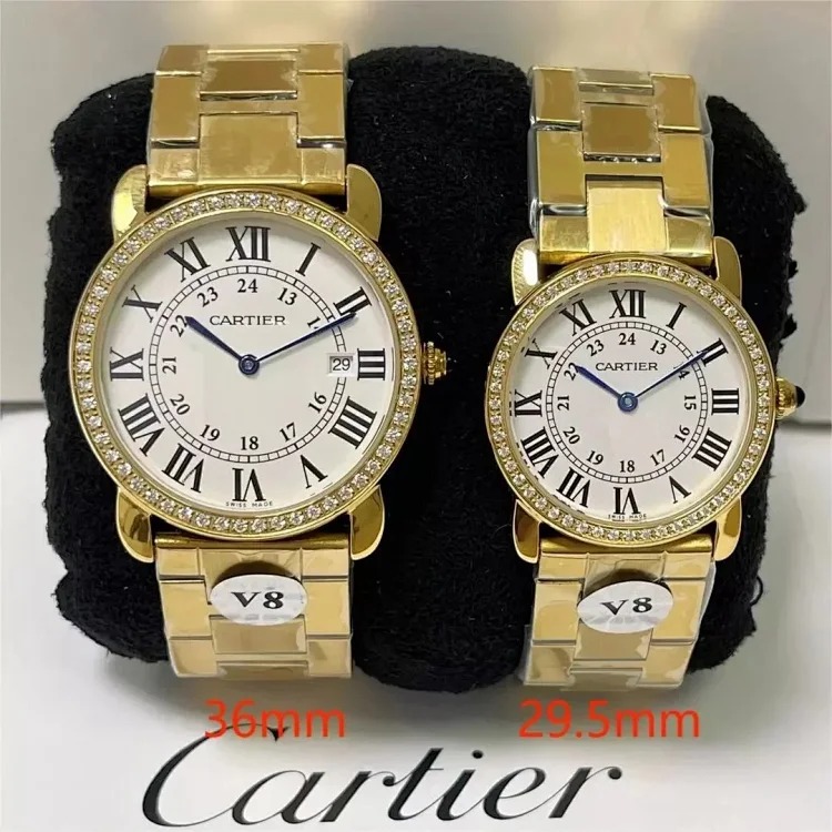 ¥490-750 Fashionable and versatile watches