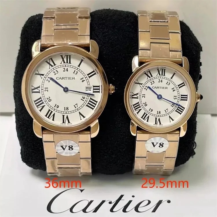 ¥490-750 Fashionable and versatile watches