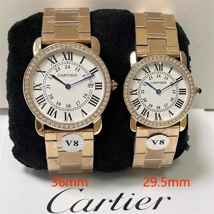 ¥490-750 Fashionable and versatile watches
