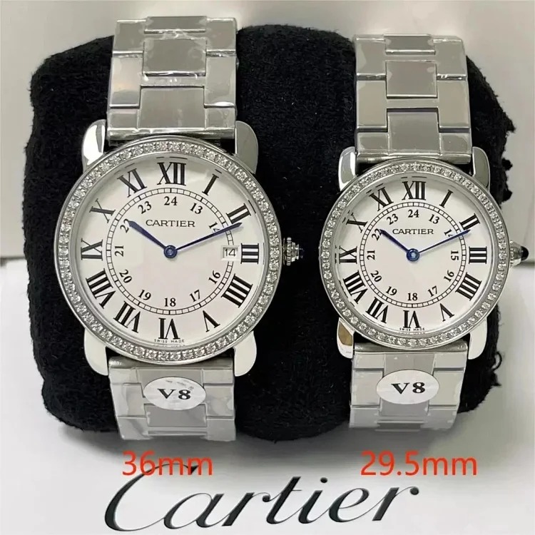 ¥490-750 Fashionable and versatile watches