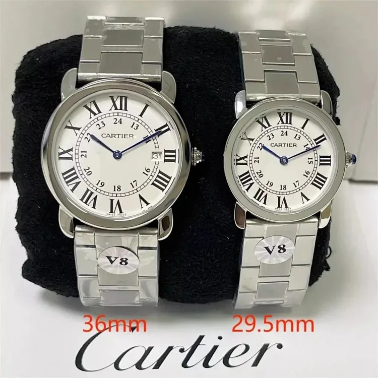 ¥490-750 Fashionable and versatile watches