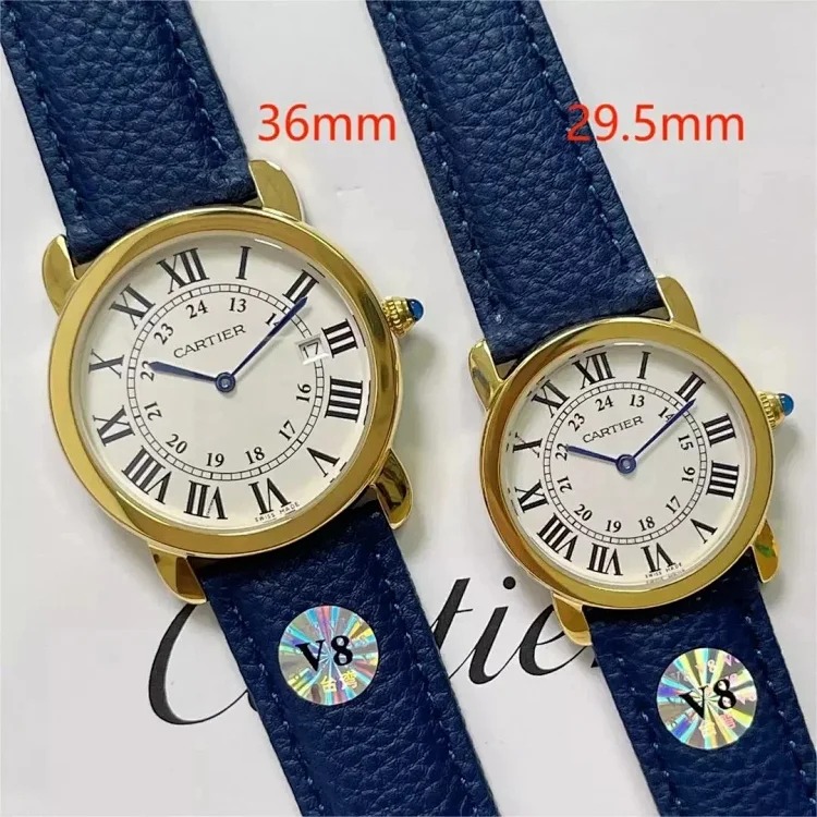 ¥490-750 Fashionable and versatile watches