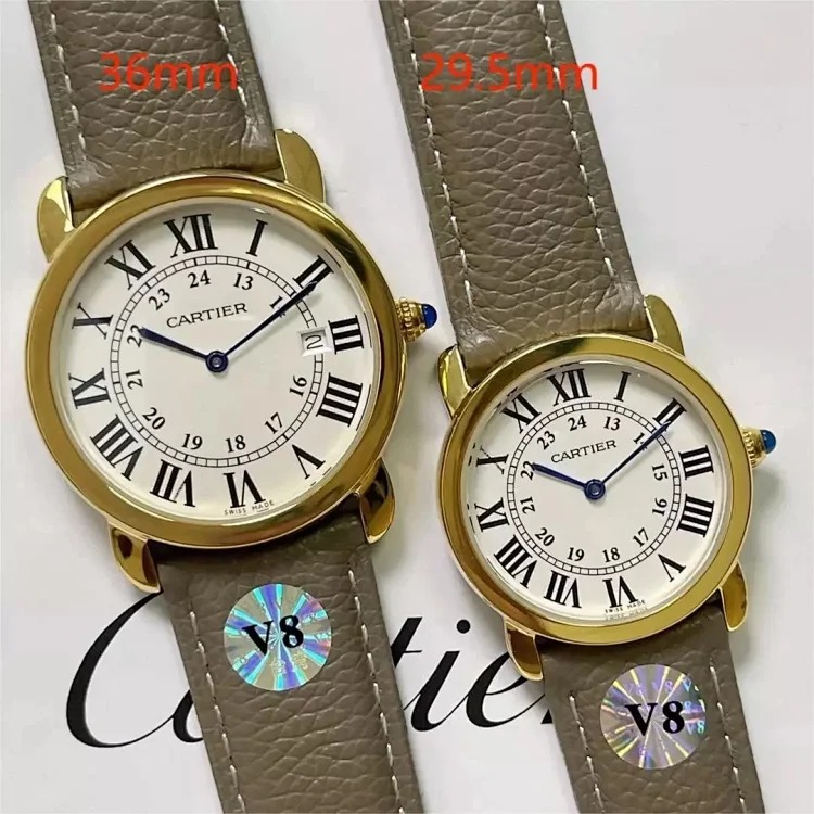 ¥490-750 Fashionable and versatile watches