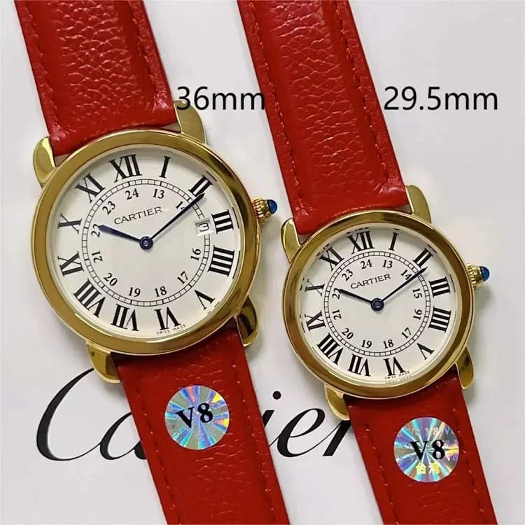 ¥490-750 Fashionable and versatile watches