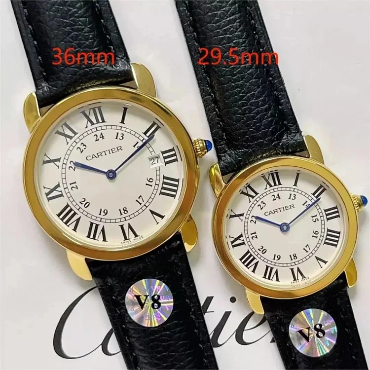 ¥490-750 Fashionable and versatile watches