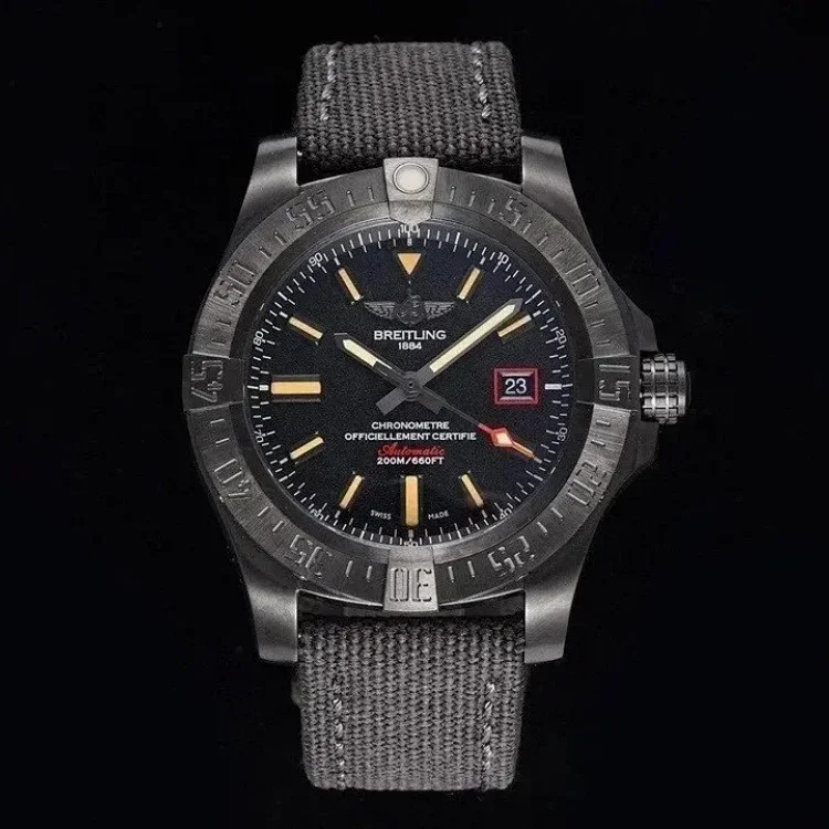 B Centenary Watch
