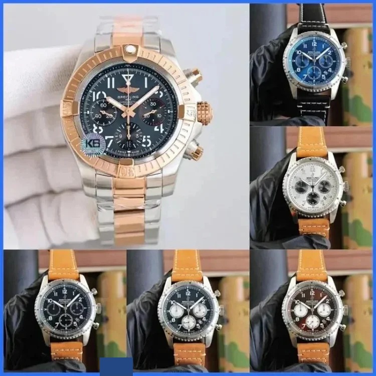 B Centenary Watch