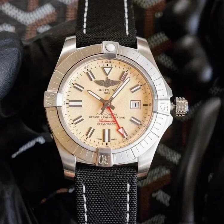B Centenary Watch