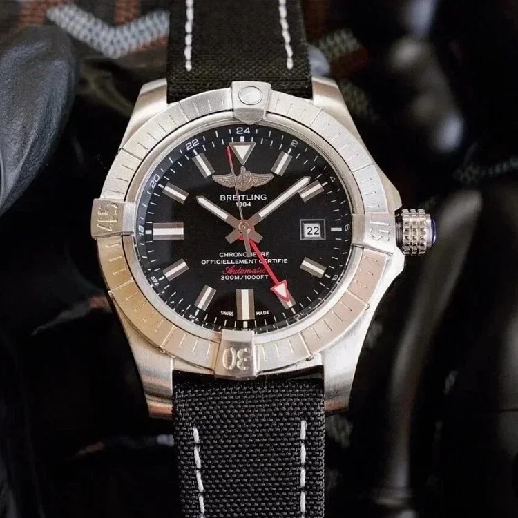 B Centenary Watch
