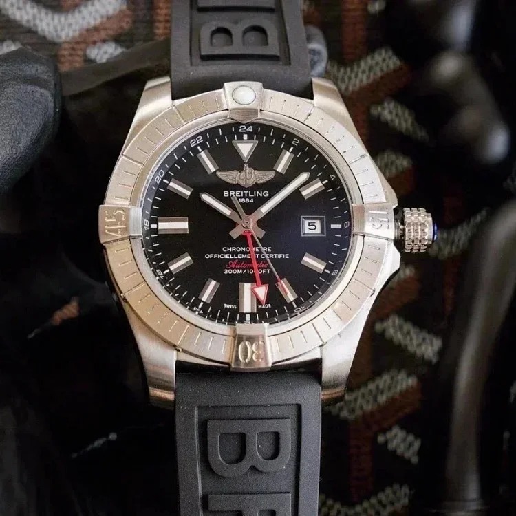 B Centenary Watch