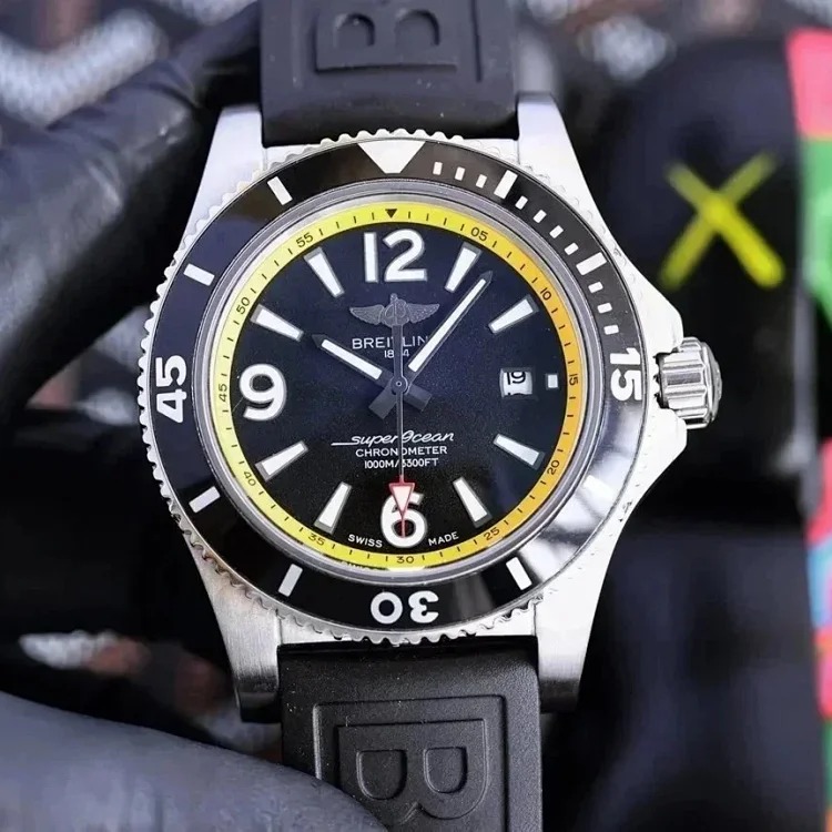 B Centenary Watch